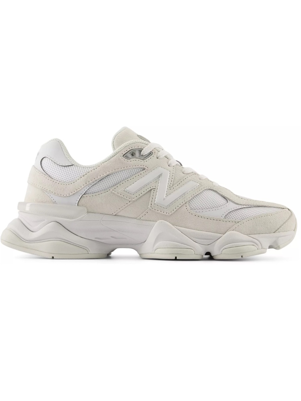 New Balance Women's Off-White Chunky Sneaker